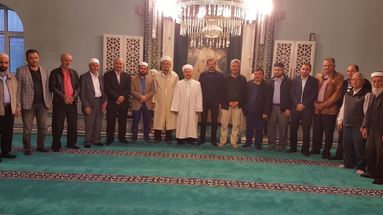 GÜRSU’DA SON SEHER VAKTİ BULUŞMASI