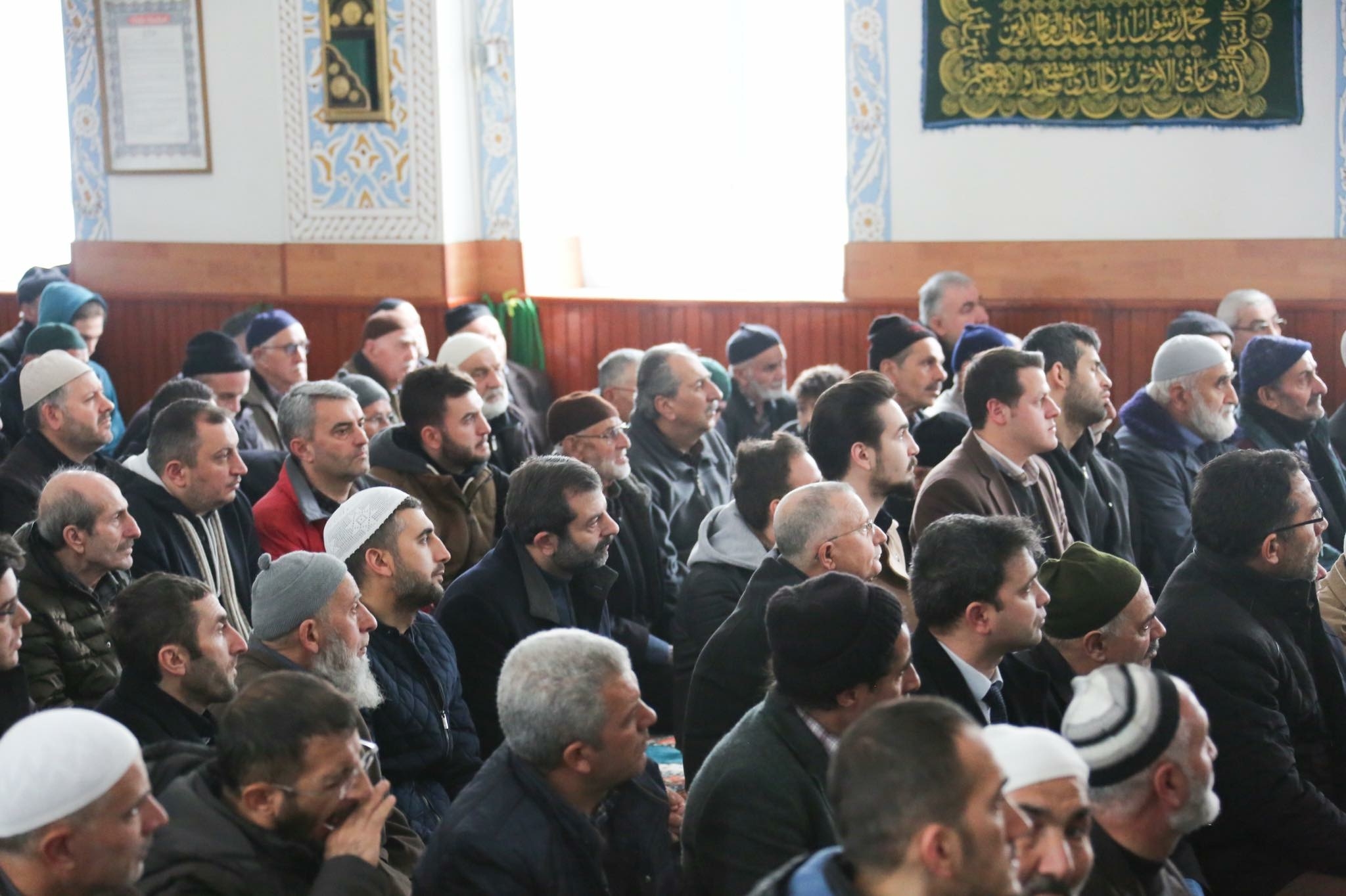 GÜRSU’DA CAMİLER RAMAZANA HAZIRLANIYOR