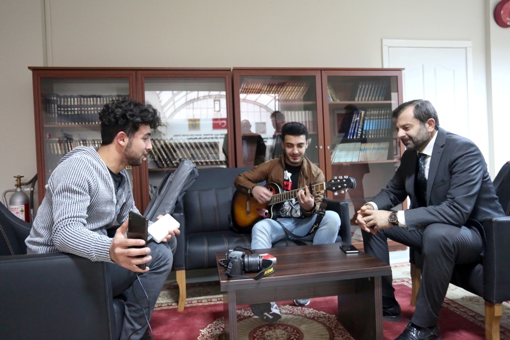 GÜRSU BELEDİYESİ ENSTRÜMAN KURSLARI TAMAMLANDI