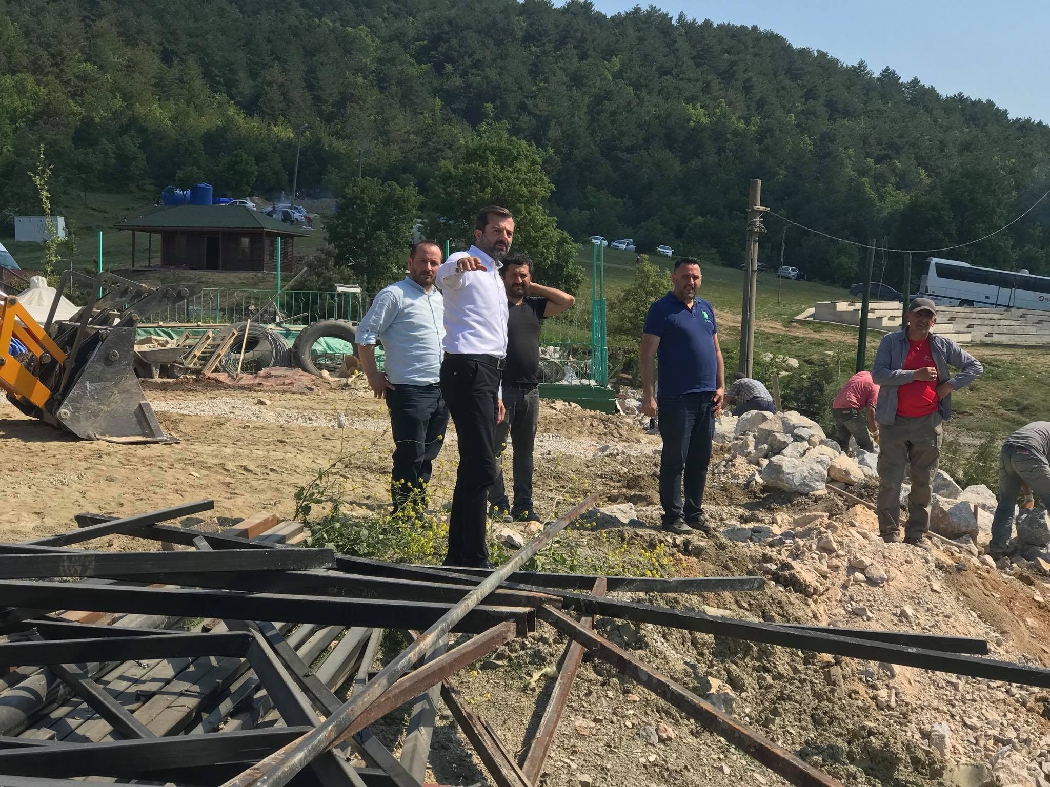 GÜRSU ADRENALİN PARK YENİ YÜZÜYLE MİSAFİRLERİNİ AĞIRLAYACK