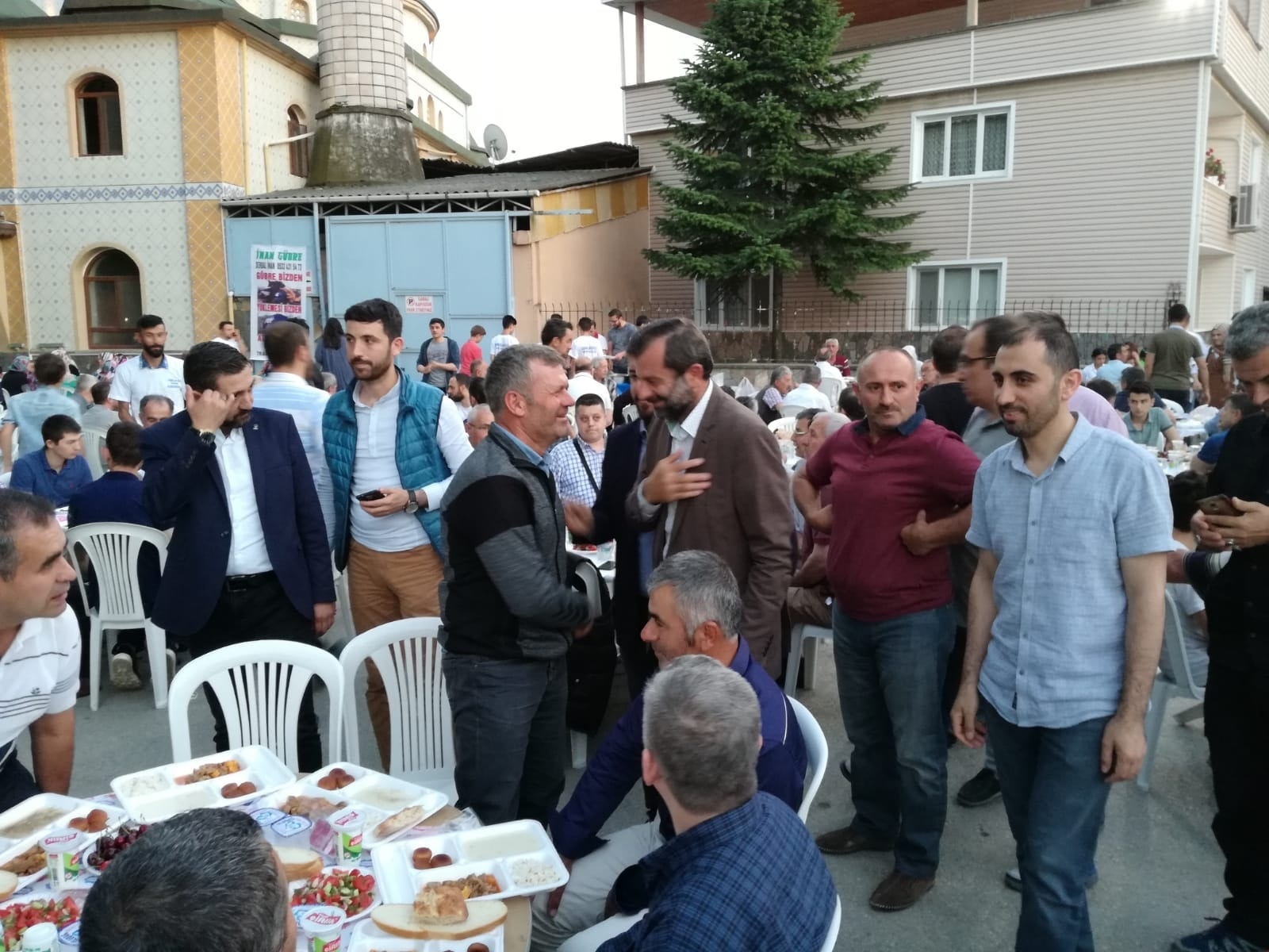 RAMAZAN’IN BEREKETİ GÜRSU SOKAKLARINI DOLDURUYOR