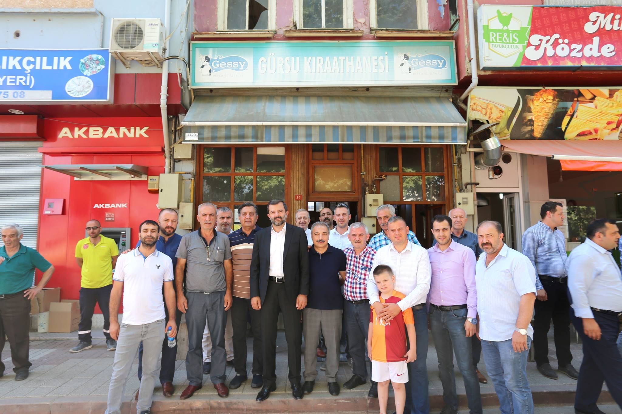 GÜRSU İÇİN SABAH SOHBETLERİNDE İSTİŞARE YAPILIYOR