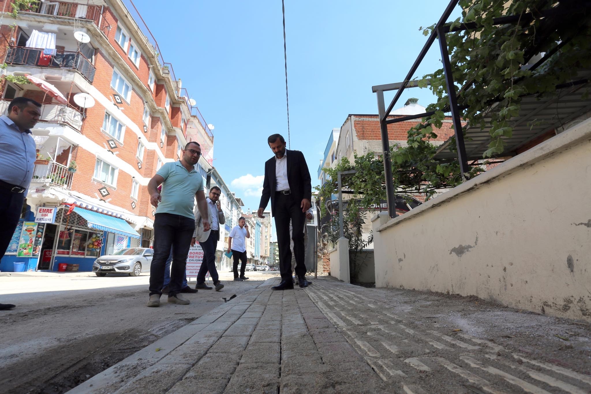 GÜRSU’ NUN MERKEZİNE TAZE DOKUNUŞ