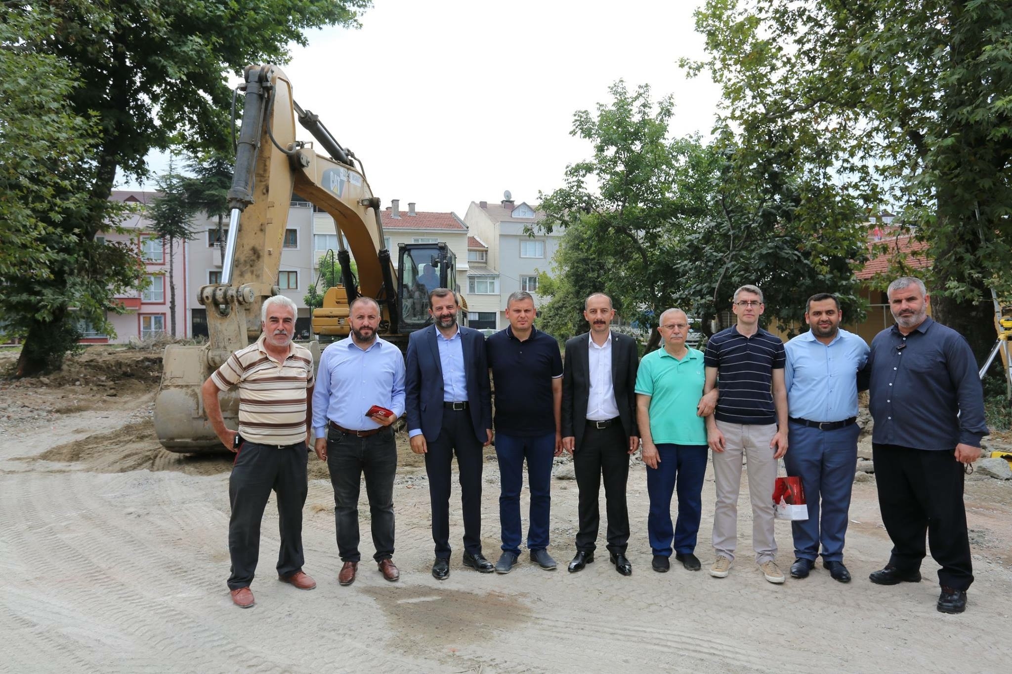 GÜRSU GENÇLİK MERKEZİ’NE KAVUŞUYOR