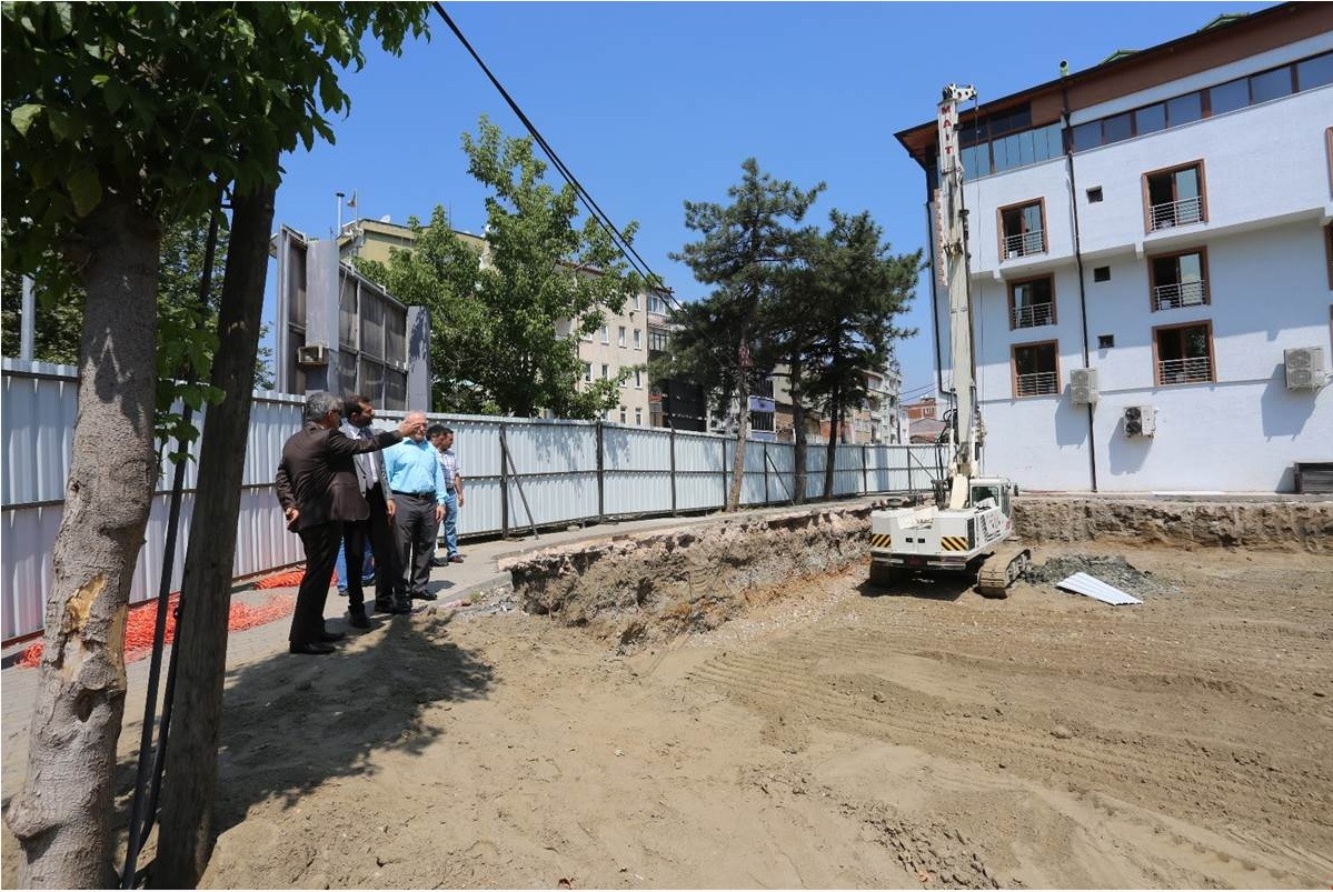 GÜRSU’YA SAĞLIKLI HAYAT MERKEZİ