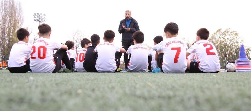 Gürsu’nun Yetenekli Kramponları Eğitilecek
