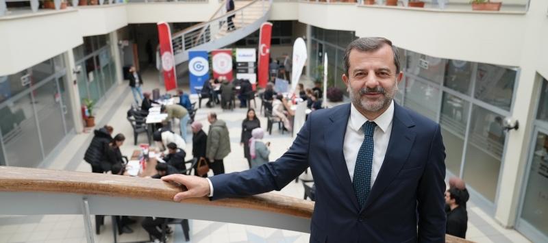 Gürsu’da 5 Yılda 4 Bin Vatandaş İş Sahibi Oldu