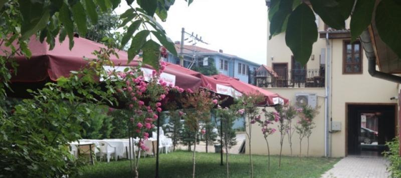 Gürsu Tarihi Butik Otel Misafirleri Ağırlıyor