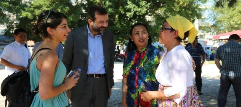 Bursa Gürsu’da Vira Cemal ve Halk Dansları Coşkusu