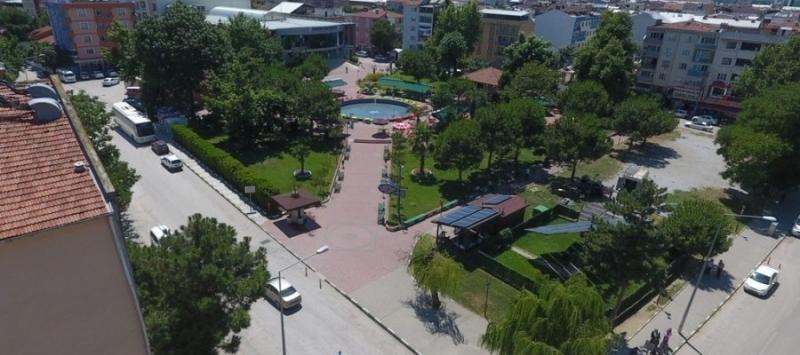 Bursa Gürsu Çiçek Açıyor