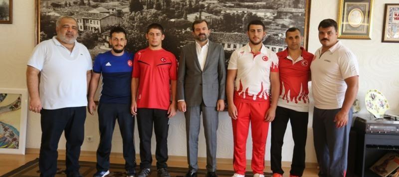 Gürsu’nun Adı Sporla Avrupa’da