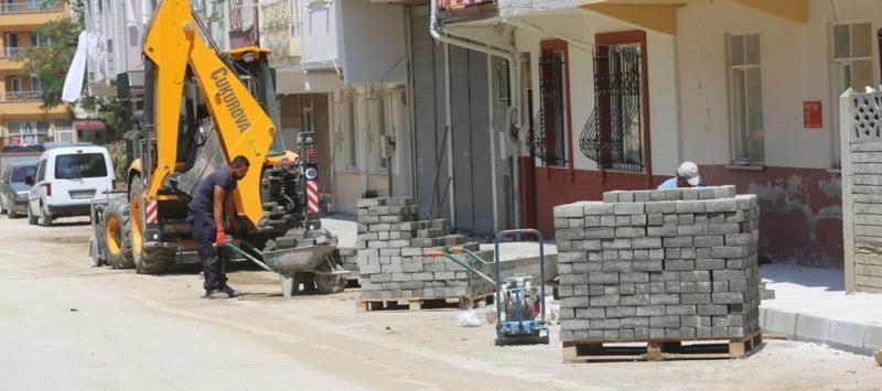 Gürsu’da Üstyapı Tazeleniyor
