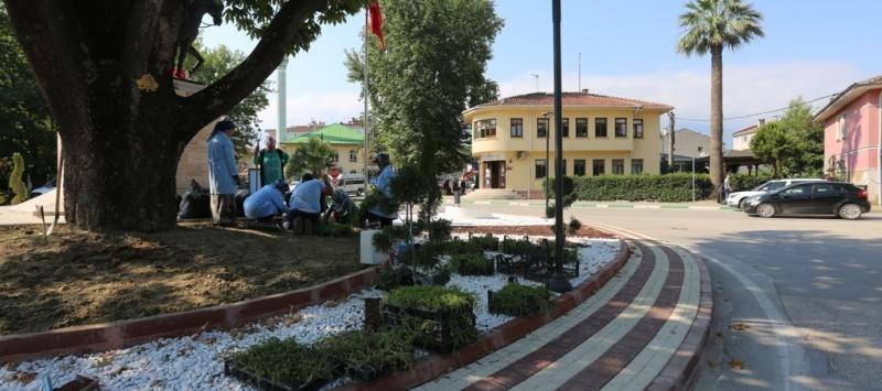 Gürsu Çiçek Açıyor