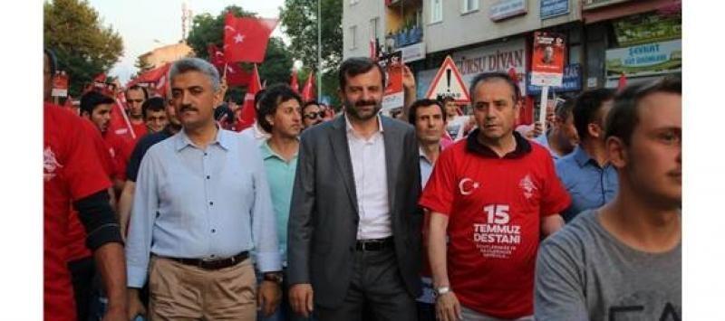 Başkan Işık : “Birliktelik Ruhumuzun Işığında Aydınlık Yarınlarımızı Oluşturacağız”