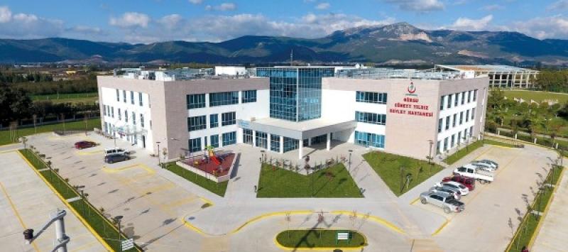 GÜRSU CÜNEYT YILDIZ DEVLET HASTANESİ