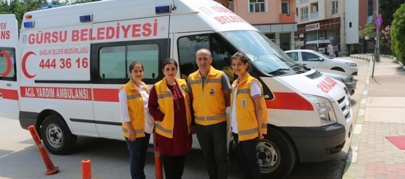 EVDE BAKIM HİZMETİ