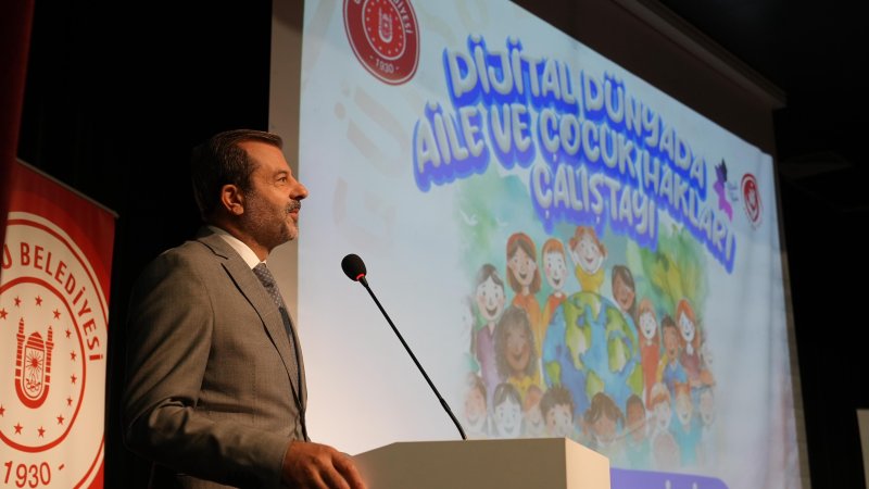 DİJİTAL DÜNYAYA ÇOCUK VE AİLE GÖZÜYLE BAKIŞ