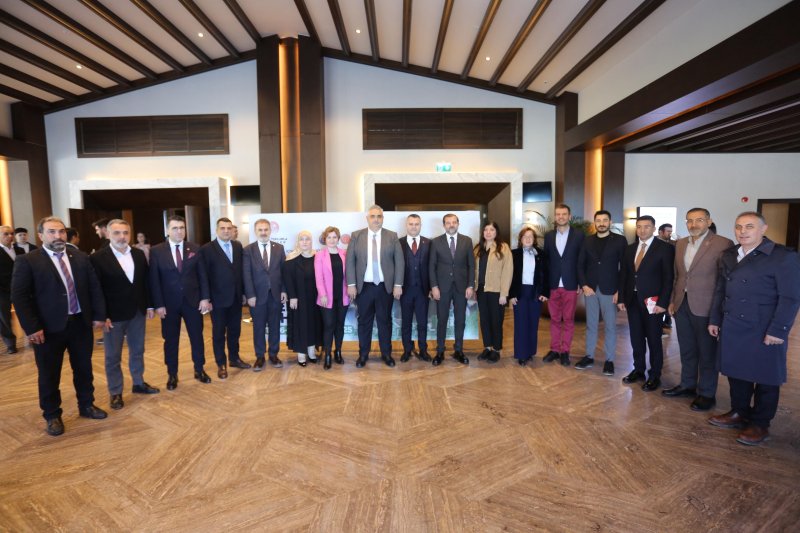 ECOLOGİCS PROJESİ BURSA’DAN TÜRKİYE’YE YAYILIYOR!