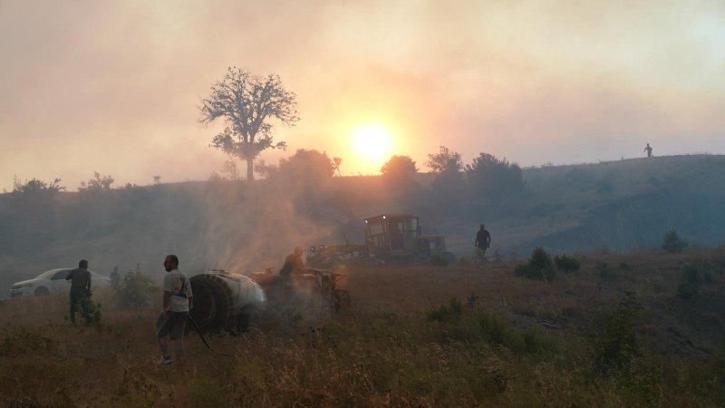 Gürsu Belediyesi: Acımız Çok Büyük, Destek Olan Tüm Vatandaşlarımıza Minnettarız