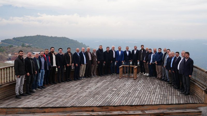 GÜRSU BELEDİYESİ VE MÜSİAD BURSA’DAN YAPAY ZEKÂ DESTEKLİ YEŞİL DÖNÜŞÜM HAMLESİ