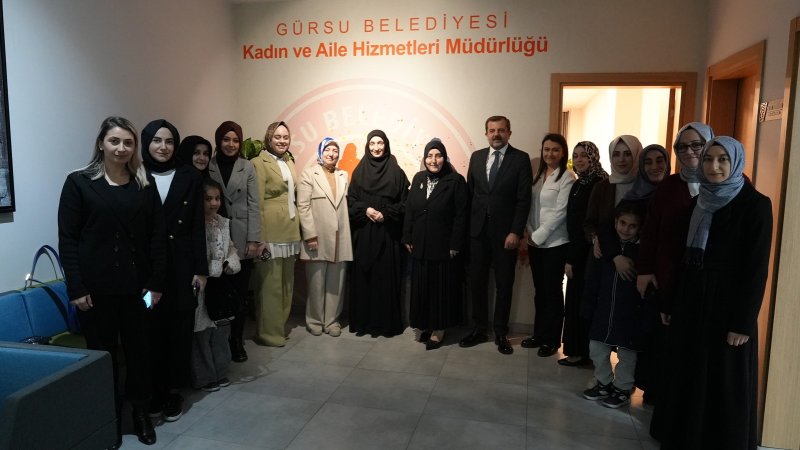 Gürsu’da 12 Farklı Atölyeden Yüzlerce Çocuk Faydalandı