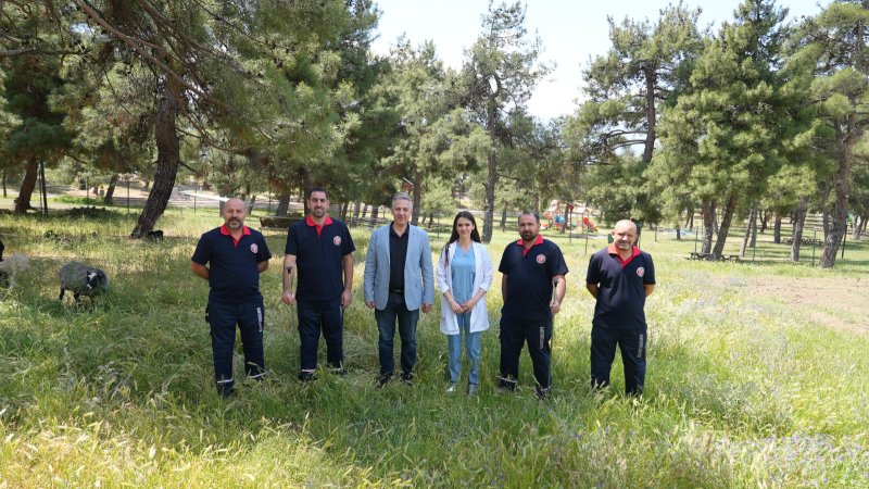 GÜRSU’DA KURBAN TİMİ BAYRAM BOYUNCA HAZIR OLACAK