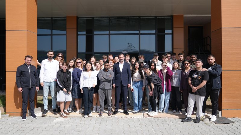 GÜRSU’DAN AVRUPA’YA BİR BAŞARI HİKAYESİ