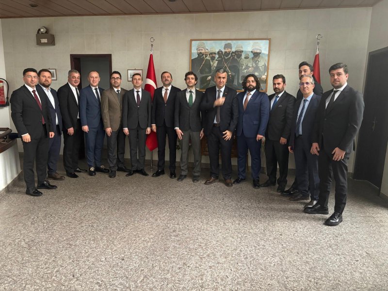 GÜRSU TARIMI LİBYA’YA AÇILIYOR