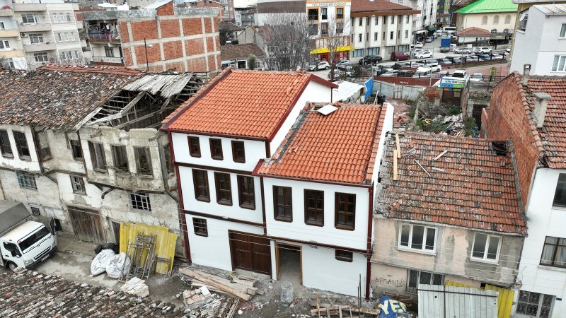 Gürsu'da Çocuk Kütüphanesi İçin Bağış Kampanyası