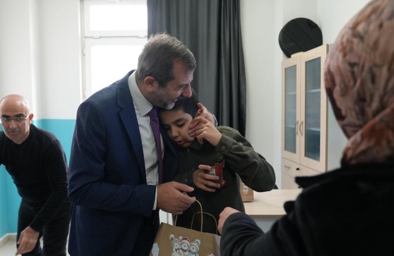 PAYLAŞMANIN   VE KARDEŞLİĞİN KENTİ GÜRSU