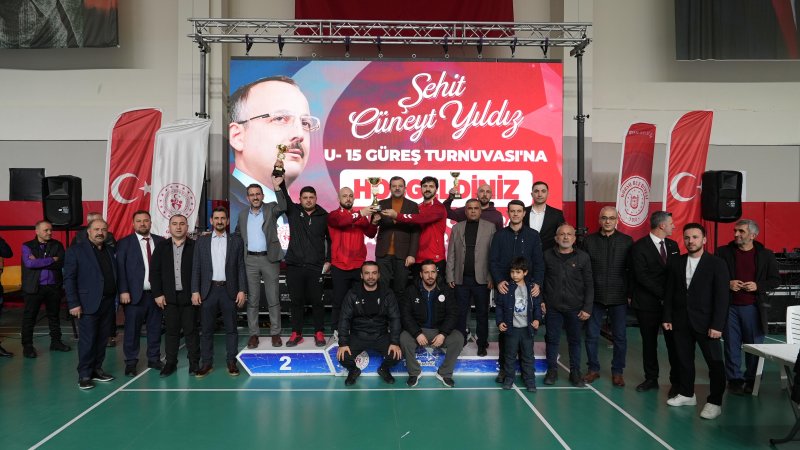 ŞEHİT BAŞKANA VEFA,  SPORA VE SPORCUYA DESTEK