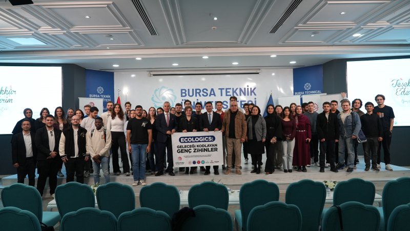 SÜRDÜRÜLEBİLİR GELECEĞİN KODLARI GENÇLERDE OLACAK