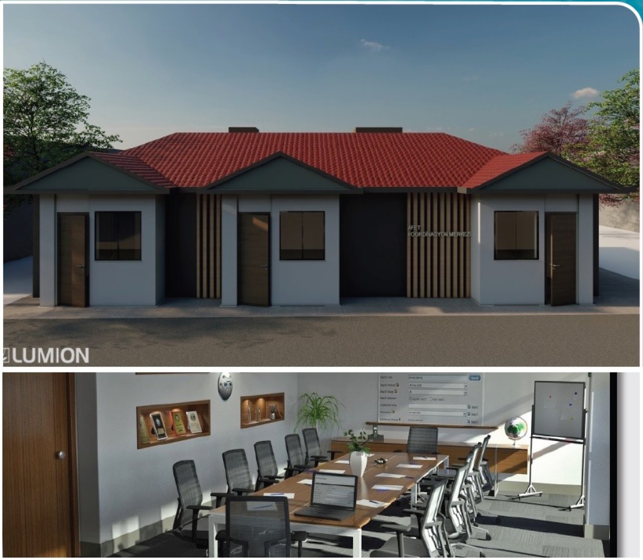 Afad Eğitim ve Kordinasyon merkezi