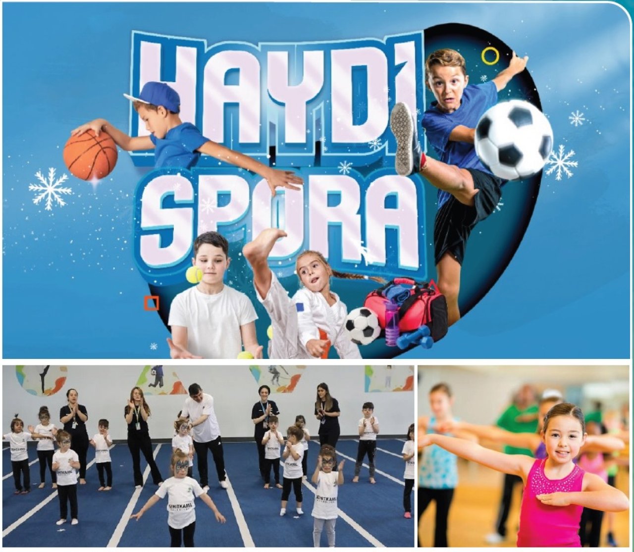 Çocuk Spor Akademisi