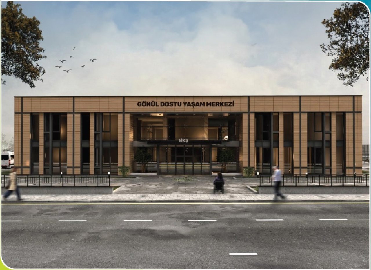 Gönül Dostu Yaşam Merkezi