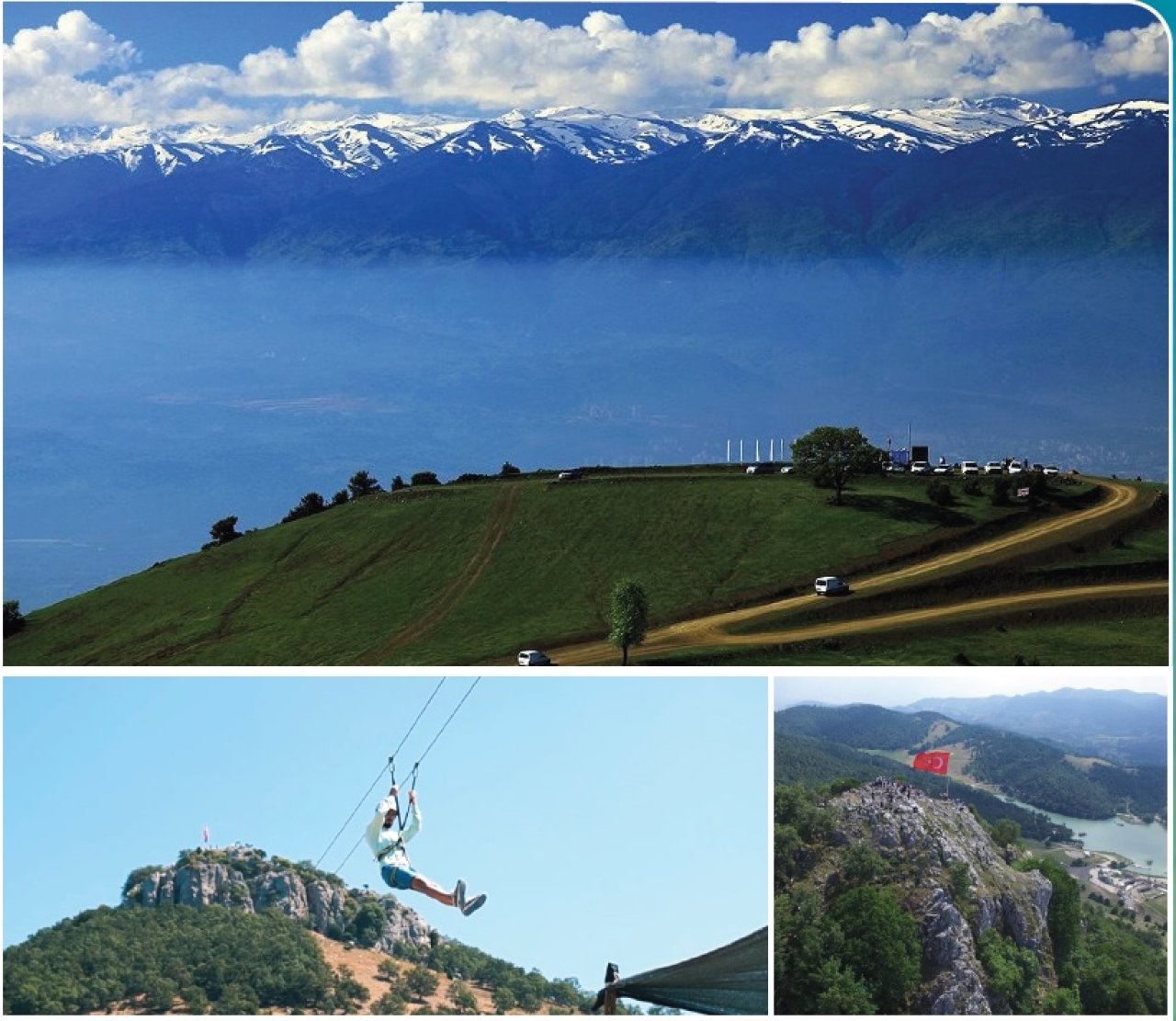 İpek Yolu Doğa Sporları Geliştirme Merkezi