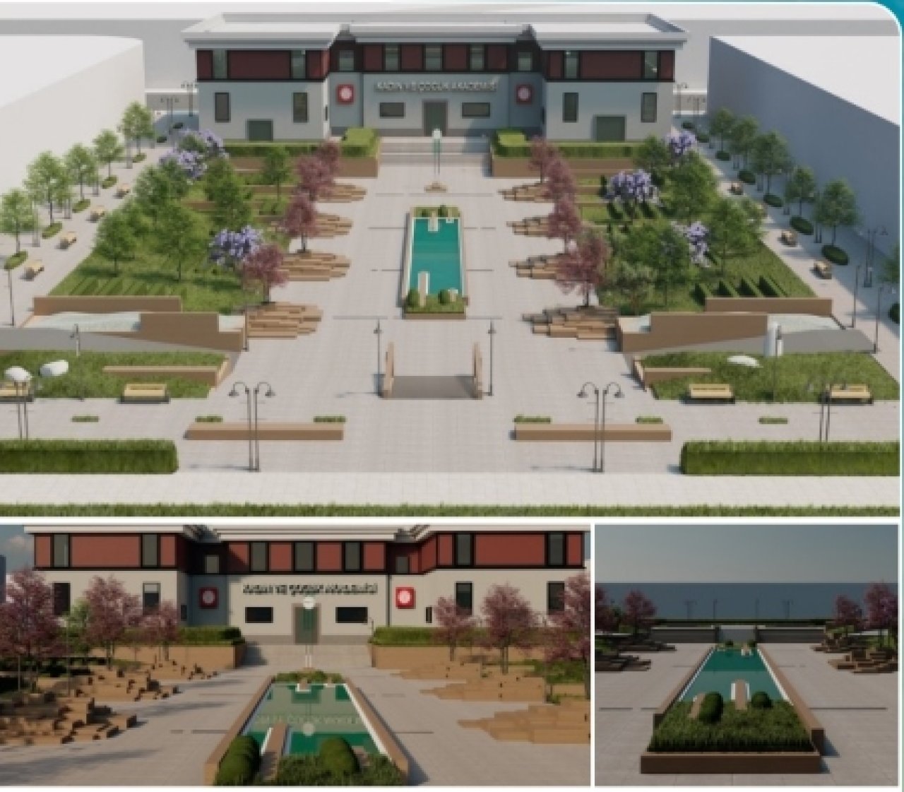 Kadın ve Çocuk Yaşam Merkezi