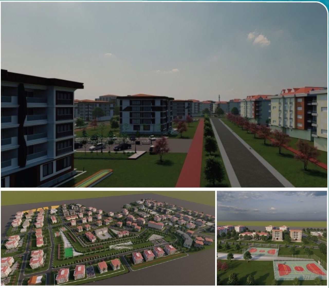 Sağlıklı Konutlar