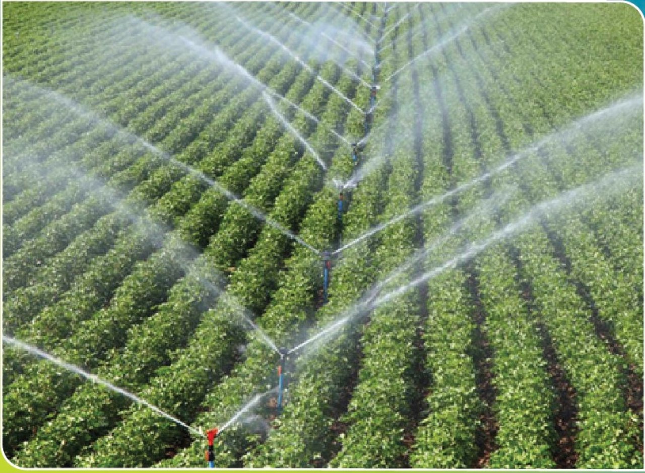 Tarım Sulama Sisetemi