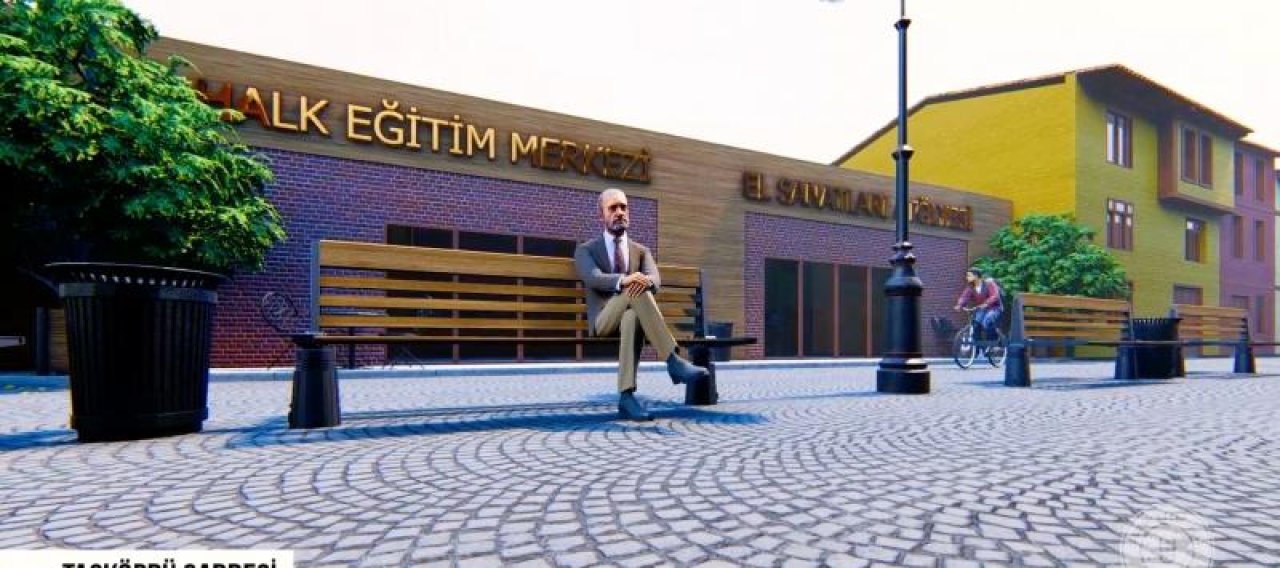 Taşköprü Sokak ve Restorasyon Projesi