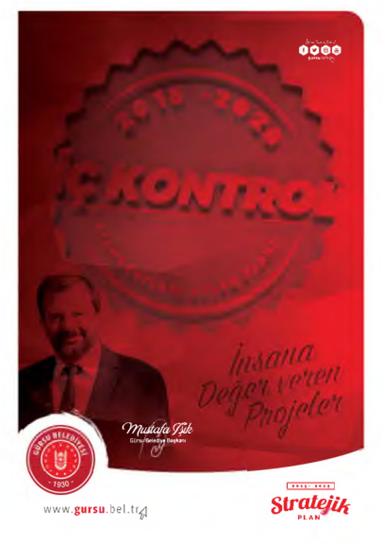 İç Kontrol Eylem Planı